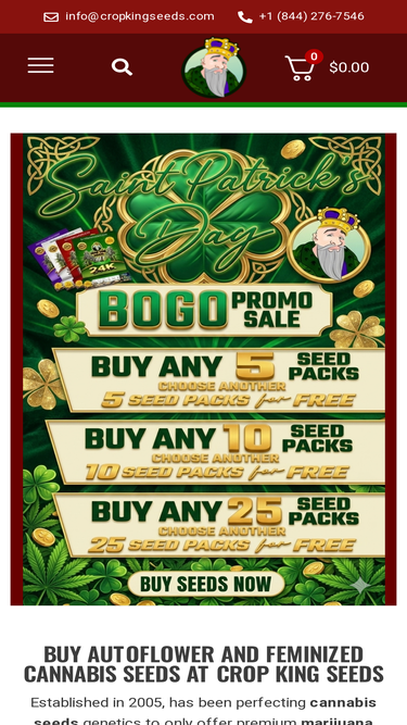 cropkingseeds.ca