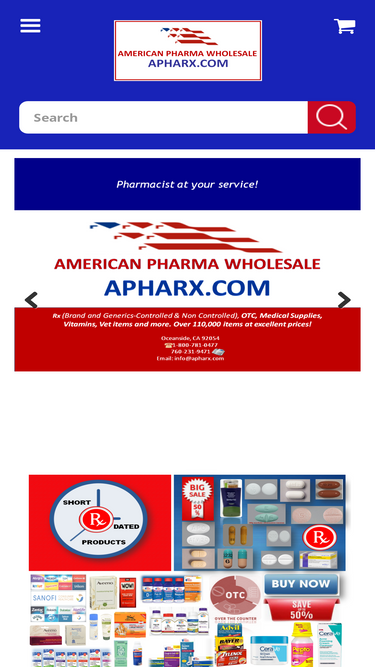 apharx.com