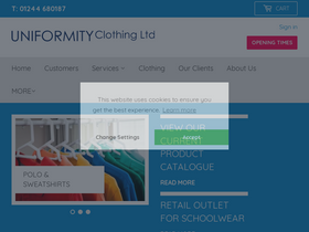 uniformityclothing.co.uk