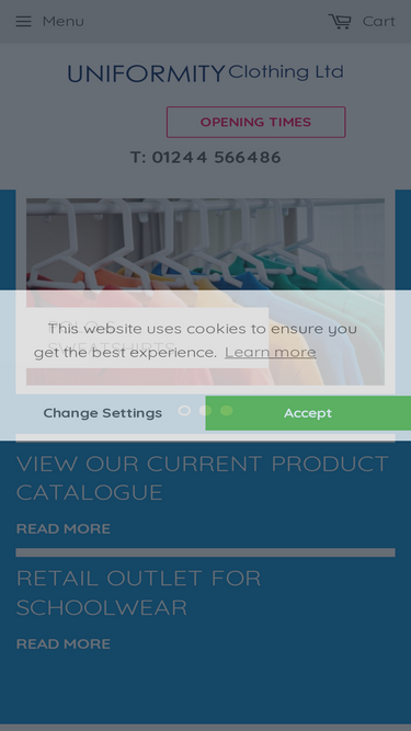 uniformityclothing.co.uk