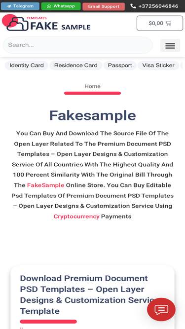 fakesample.com
