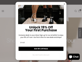 smashshoes.com homepage screenshot