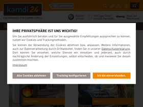 'kamdi24.de' screenshot