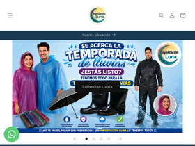 mundobonito.net homepage screenshot