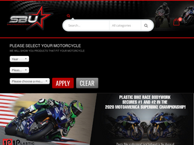 'superbikeunlimited.com' screenshot