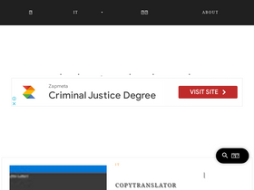 'singingdalong.blogspot.com' screenshot