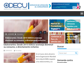 odecu.cl