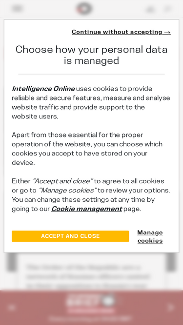 intelligenceonline.com