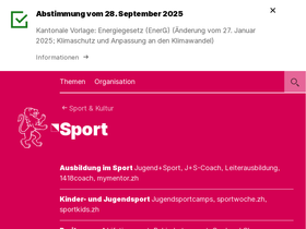 sport.zh.ch