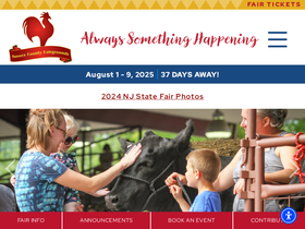 newjerseystatefair.com