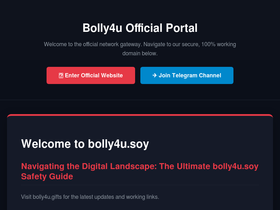 bolly4u.soy
