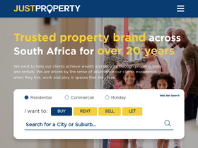 'just.property' screenshot