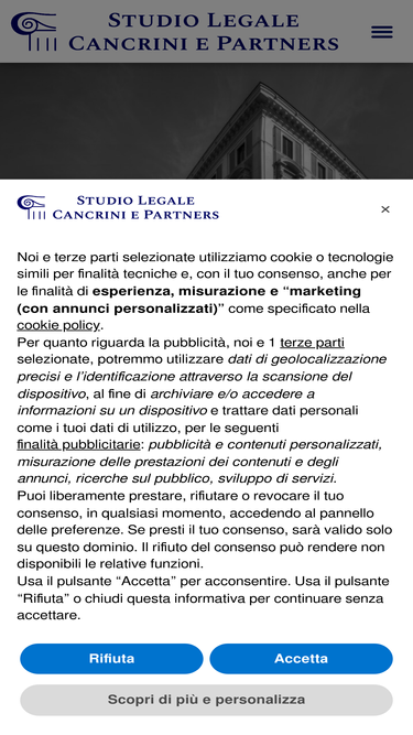 cancriniepartners.it