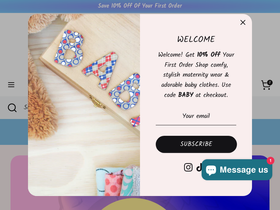 icreatebyskyewolf.com homepage screenshot