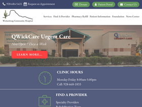 wickhosp.com