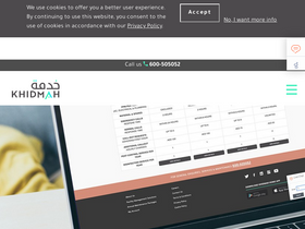 khidmah.com