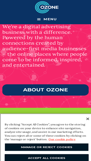 ozoneproject.com