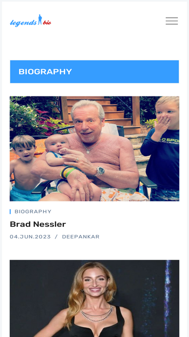 legendsbio.com