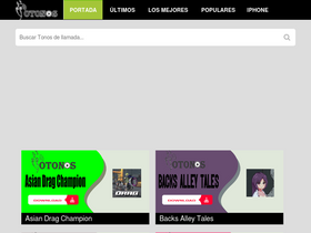 'yotonos.com' screenshot