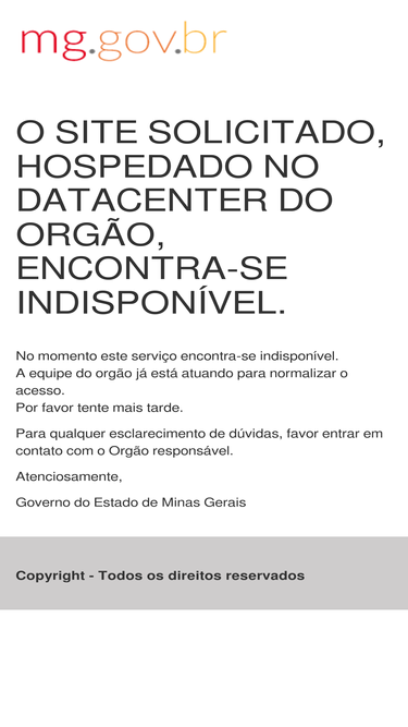 isp.mg.gov.br