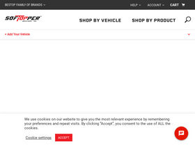 'softopper.com' screenshot