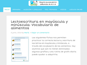 'aulapt.org' screenshot