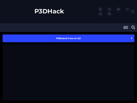 p3dhack.ru