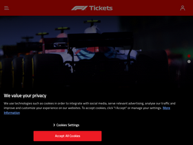 tickets.formula1.com