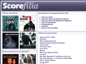 scorefilia.com