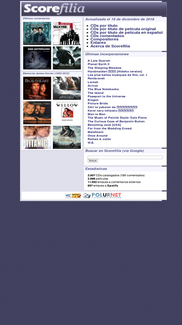 scorefilia.com