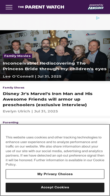 theparentwatch.com