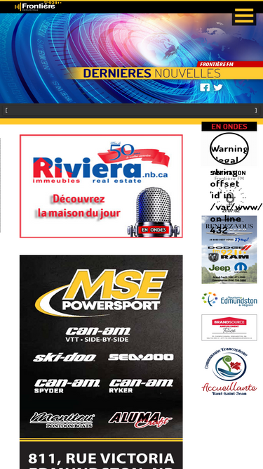 Frontiere fm deals