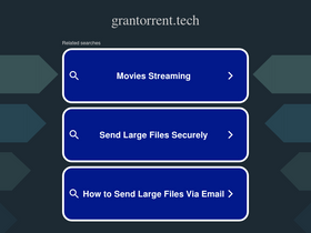 grantorrent.tech