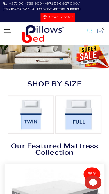 bedandpillows.com