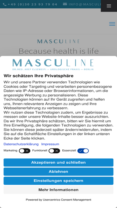 masculine.de