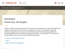'adiinsights.com' screenshot