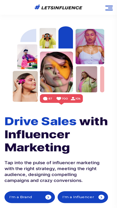letsinfluence.io