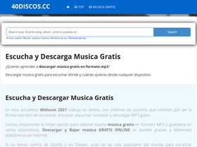 40discos.cc