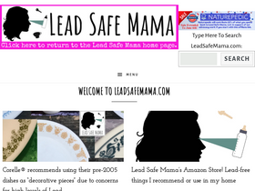 'tamararubin.com' screenshot