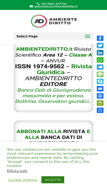 ambientediritto.it