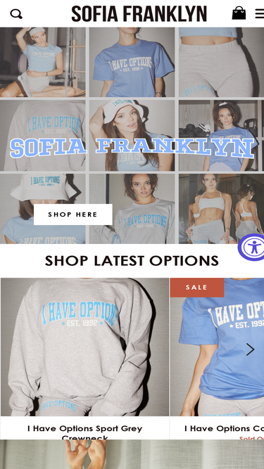 sofiafranklyn.com