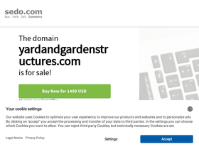 yardandgardenstructures.com