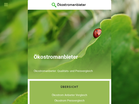 oekostromanbieter.org