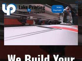 lake-printing.com