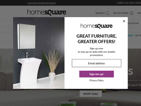 'homesquare.com' screenshot