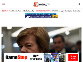 'wqow.com' screenshot