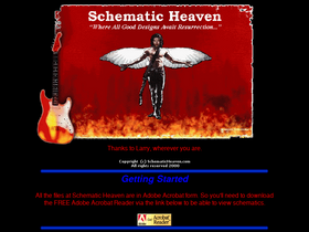 schematicheaven.net