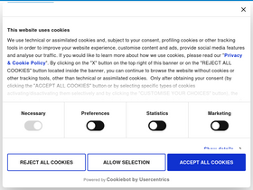 'emergency-live.com' screenshot