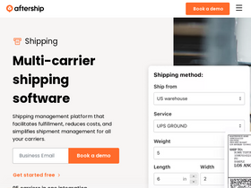 'postmen.com' screenshot