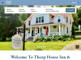 thorphouseinn.com